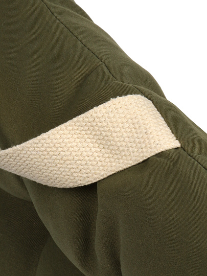 Сиденье мягкое с ручкой 100%пэ, 40х40 см, зеленое, A140079