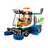 Конструктор Lego, City, Машина для очистки улиц, 5-7 лет, 89 деталей, 60249 - фото 3