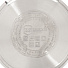 Набор посуды нержавеющая сталь, 12 предметов, кастрюли 1.8, 2.7, 3.6, 6.1 л, сковорода 24 см, ковш 1.8 л, Rainstahl, RS/CWD 1230-12 MBR/BK - фото 5