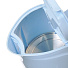Чайник электрический пластиковый Delta DL-1062 голубой, 2 л, 2.2 кВт - фото 2