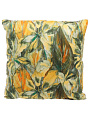 Подушка декоративная, 40х40 см, Акварельный листопад, 100% полиэстер, 322676