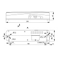 Фонарь переносной IEK LDBA0-3926-30-K01 аккумуляторный, 3 Вт - фото 3