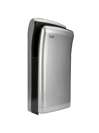 Электросушитель для рук Puff, 8870C, 1800 Вт, 71 х 28.5 х 36.5 см, хром, 1401.391
