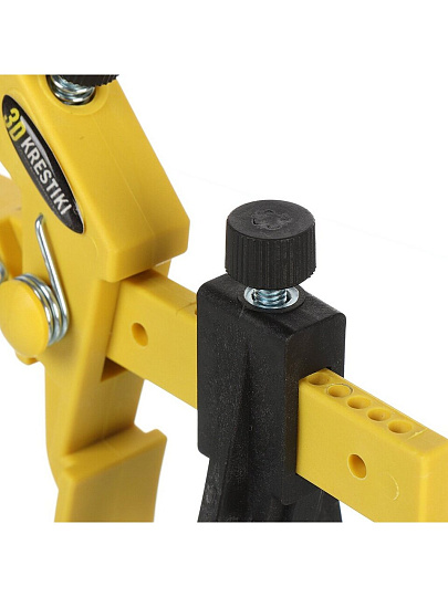 Инструмент для укладки СВП щипцы, 3D Krestiki, 00-00000477