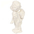 Фигурка декоративная гипс, Поцелуй малый Мальчик Ангел, 27 см, И24 - фото 3
