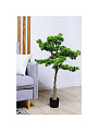Дерево искусственное декоративное в кашпо, 115 см, Y4-3390