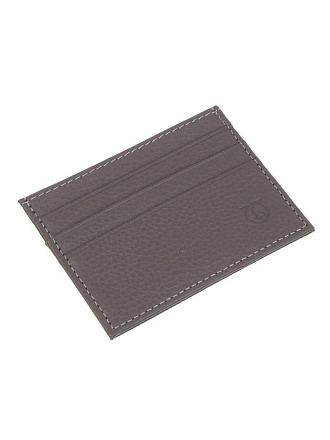 Кардхолдер натуральная кожа, 10.1х7.5 см, ЮниLook, Нордстан, 7 слотов, в ассортименте, 303-048