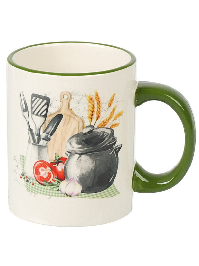 Кружка доломит, 310 мл, Comely, Daniks