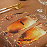 Скатерть 145х180 см, 100% хлопок, Праздничный стол Бокалы шампанского, AI-1504046 - фото 3