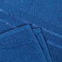 Полотенце банное 50х90 см, 100% хлопок, 375 г/м2, жаккардовый бордюр, Вышневолоцкий текстиль, синее, 619, Россия, Ж1-5090.806.375 - фото 3