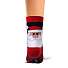 Носки для мужчин, хлопок, махра, Clever, Дед мороз К511П, в ассортименте, р. 25, с рисунком - фото 4
