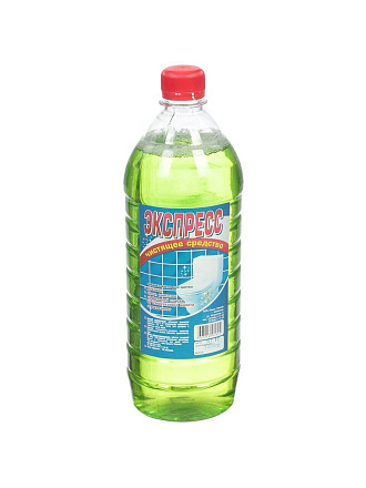 Чистящее средство для сантехники, Экспресс, жидкость, 1 л