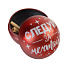 Елочный шар Сияние с фантами-заданиями внутри, в ассортименте, 6.5х6.5х6.5 см, металл, 86353 - фото 16