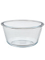 Форма для запекания стекло, 1.05 л, круглая, с пластиковой крышкой, Borcam, BAKE&amp;amp;STORE, 59046 - фото 5