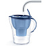 Фильтр-кувшин Brita, Marella MX+, для холодной воды, 3 ступ, 3.5 л, синий, 1026444 - фото 3