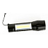Фонарь ручной, встроенный аккумулятор, Ultraflash, E1337, зарядка от USB, пластик, мини LED, 14269 - фото 2