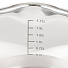 Набор посуды нержавеющая сталь, 6 предметов, кастрюли 1.5, 3, 5 л, индукция, Attribute, Lime, ASS306, зеленый - фото 5