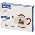 Подставка для чайных пакетиков, доломит, 12х8.4 см, Daniks, Уютный дом - фото 3