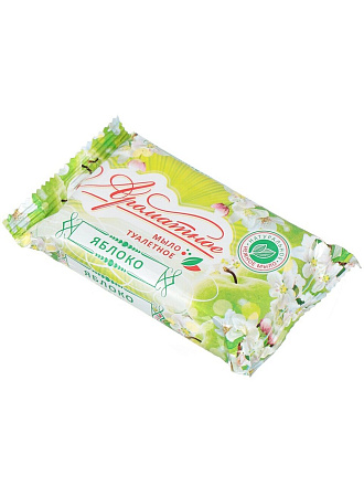 Мыло Ароматное Яблоко, 90 г