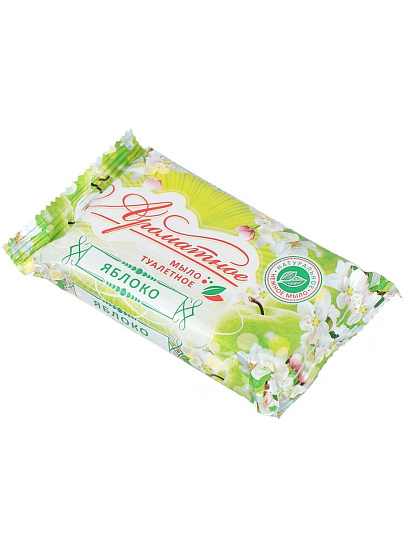 Мыло Ароматное Яблоко, 90 г