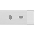 Кабель-канал пластик, 25х25 мм, 2 м, 1 мм, белый, TDM Electric, SQ0402-1006 - фото 3
