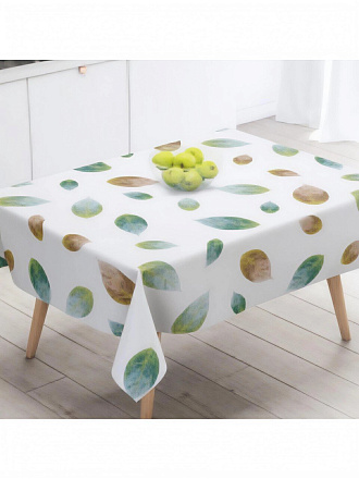 Клеенка Dekorelle, Palmira, 1.4х20 м, ПВХ на тканевой основе, 006