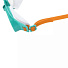 Набор для плавания зажим для носа, очки, затычки для ушей, в кейсе, разноцветный, от 7 лет, пластик, Bestway, 26034 - фото 4