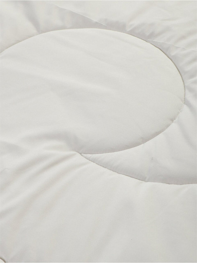 Одеяло 2-спальное, 172х205 см, Angora Premium, 60% козий пух, 40% полиэстер, всесезонное, чехол микрофибра, Oltex