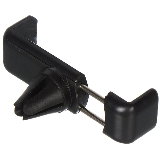 Держатель для телефона Vixion, VR-6, в дефлектор, черный