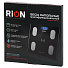 Весы напольные электронные, Rion, BB-701-1, стекло, до 180 кг, Bluetooth, LCD-дисплей, черные - фото 7
