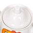 Чайник заварочный фарфоровый, 550 мл, Смайлики 3С1000 Добрушский фарфоровый завод - фото 3