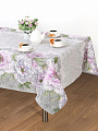 Скатерть 145х220 см, 100% хлопок, рогожка, 165 г/м2, АртДизайн, Элеонора