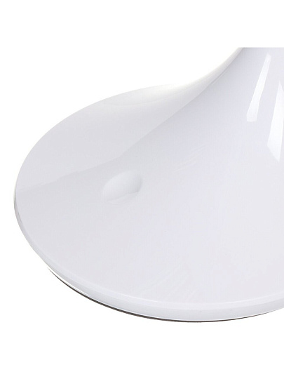 Светильник настольный светодиодный, на подставке, белый, абажур белый, Lofter, SPE 16941-01-167