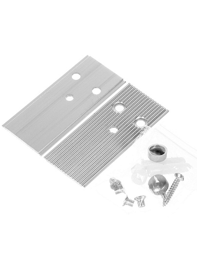 Сушилка для белья настенная, 68.5х8х19 см, 4 прута, Y822-005