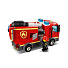 Конструктор Lego, City, Пожар в бургер-кафе, 5-7 лет, 327 деталей, 60214 - фото 5