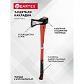 Топор-колун Bartex, утолщенный, фиберглассовый, обрезиненная, 2 кг, 880 мм, SM-200 - фото 4