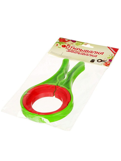 Ключ для завинчивающихся крышек, 5 радиусов, в ассортименте, 2164