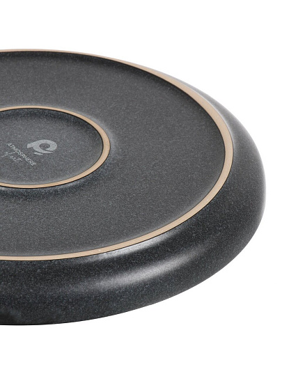 Тарелка обеденная, керамика, 26 см, круглая, Stone, Atmosphere, AT-K3862