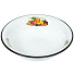 Набор эмалированной посуды Сибирские товары Эквадор 25 N25B80 (кастрюля 2+3.5+5.5+8 л, чайник 1+3.5 л, салатник 4 л), 11 предметов - фото 6