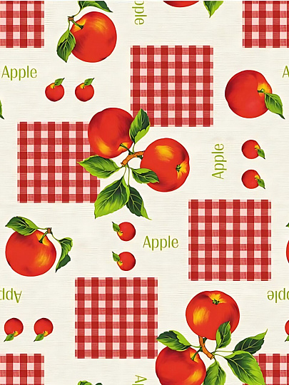 Клеенка Silvano, Fusion, 1.4х20 м, ПВХ на нетканой основе, 81377