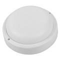 Светильник светодиодный General Lighting Systems, ЖКХ, 15 Вт, 6500 К, 1350 Лм, IP65, 17х17х4.6 см, холодный белый свет, GCF-15BT-IP65-R-6 - фото 2