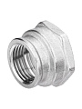 Муфта переходная, 1 1/2'' x 2&amp;quot;, г-г, латунь, AquaLink - фото 6