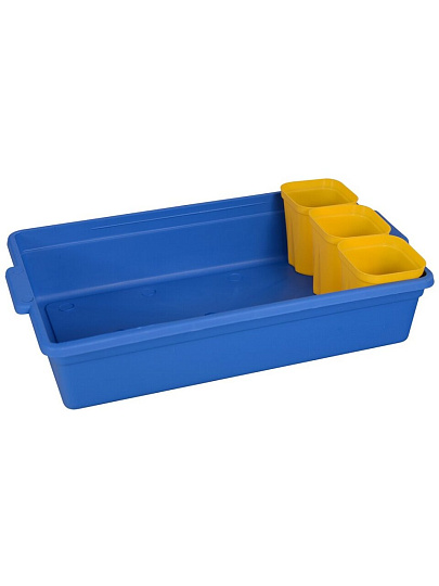 Ящик для рассады 380х235х850 мм, Мультидом