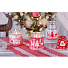 Свеча ароматизированная, в баночке, Bartek Candles, Скандинавское Рождество - фото 5