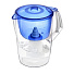 Фильтр-кувшин Барьер, Лайт, для холодной воды, 1 ступ, 3 л, синий, В061Р51 - фото 2