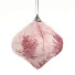 Елочный шар розовый, 8 см, SYPMPB--1121165 - фото 2
