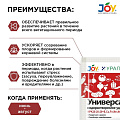 Удобрение Универсал, стимулятор роста, 100 г, Joy - фото 2