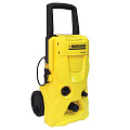 Мойка высокого давления Karcher, K4 Basic, 1.180-080.0, 1.8 кВт, 130 бар, 420 л/ч, 2 насадки - фото 3
