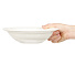 Тарелка суповая керамическая, 200 мм, Белая 063 Кубаньфарфор - фото 3