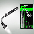 Фонарь ручной Tesla LK3-12A телескопический с магнитом 3 LED - фото 11